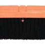 18" FLOOR BRUSH REQ.D60340D2B BLACK PLAST-MAGNOLIA *455*-455-2018-A