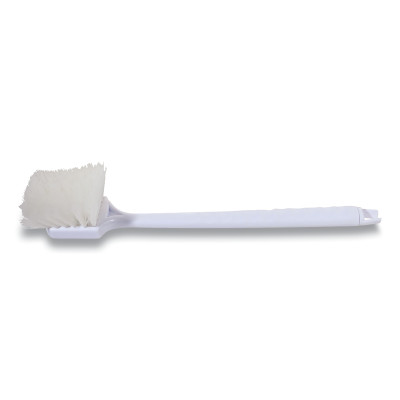 #73N LONG HANDLE WHITENYLON FENDE-MAGNOLIA *455*-455-20N