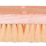 12" WHITE TAMPICO DECK BRUSH REQ.5T-HDL-MAGNOLIA *455*-455-212