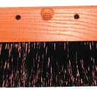 24" CONCRETE BRUSH REQ.M60 340A1A OR M72 342B-MAGNOLIA *455*-455-2124