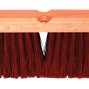 16" GARAGE BRUSH W/B60 2E8B2D BROWN PLAST-MAGNOLIA *455*-455-2216