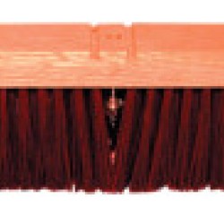 24" GARAGE BRUSH REQ.D60340D2B BROWN PLAST-MAGNOLIA *455*-455-2224-A