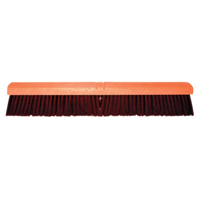 24" GARAGE BRUSH REQ.D60340D2B BROWN PLAST-MAGNOLIA *455*-455-2224-A