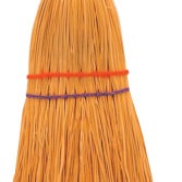 15" WHISK BROOM-MAGNOLIA *455*-455-229