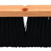 18" GARAGE BRUSH W/B60 2E08B2DSTIFF BLACK-MAGNOLIA *455*-455-2418