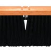 24" GARAGE BRUSH REQ.D60340D2B STIFF BLACK-MAGNOLIA *455*-455-2424-A