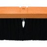 18" HORSEHAIR & PLASTICFLOOR BRUSH REQUIRES NO-MAGNOLIA *455*-455-2618-A