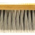 18" GREY FLAGGED FLEXSWEEP  FLOORBRUSH-MAGNOLIA *455*-455-3718-FX