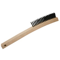 7-S WIRE BENT HANDLE BRUSH-MAGNOLIA *455*-455-399