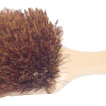 S. HANDLE PALMYRA FENDERBRUSH-MAGNOLIA *455*-455-40