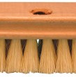1" RUG SCRUB BRUSH W/A48343B3D CREAM PLAST-MAGNOLIA *455*-455-4017-P