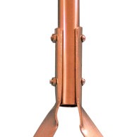 SQUEEGEE HANDLE ONLY DRIVEWAY-MAGNOLIA *455*-455-4100