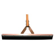 18" DRIVEWAY SQUEEGEES WITH HANDLE-MAGNOLIA *455*-455-4118