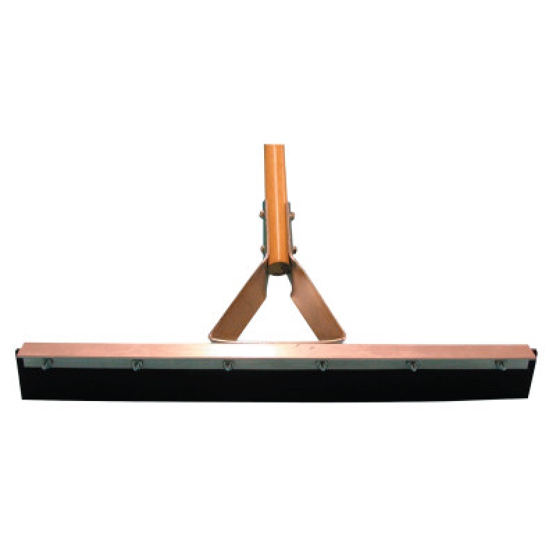 18" DRIVEWAY SQUEEGEES WITH HANDLE-MAGNOLIA *455*-455-4118