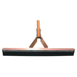 24" DRIVEWAY SQUEEGEE WITH HANDLE-MAGNOLIA *455*-455-4124