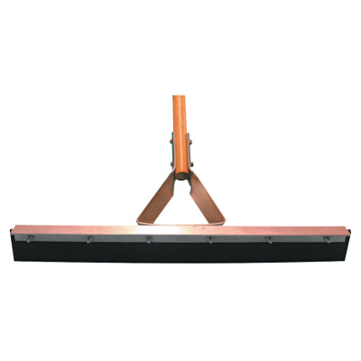 24" NEOPRENE SQUEEGEE COMPLETE W/HANDLE-MAGNOLIA *455*-455-4124-N