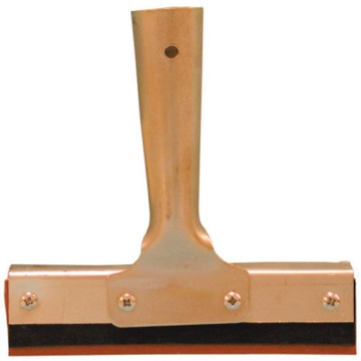 10" WINDOW SQUEEGEE REQ.5T-HDL 2F02B1D OR-MAGNOLIA *455*-455-4410
