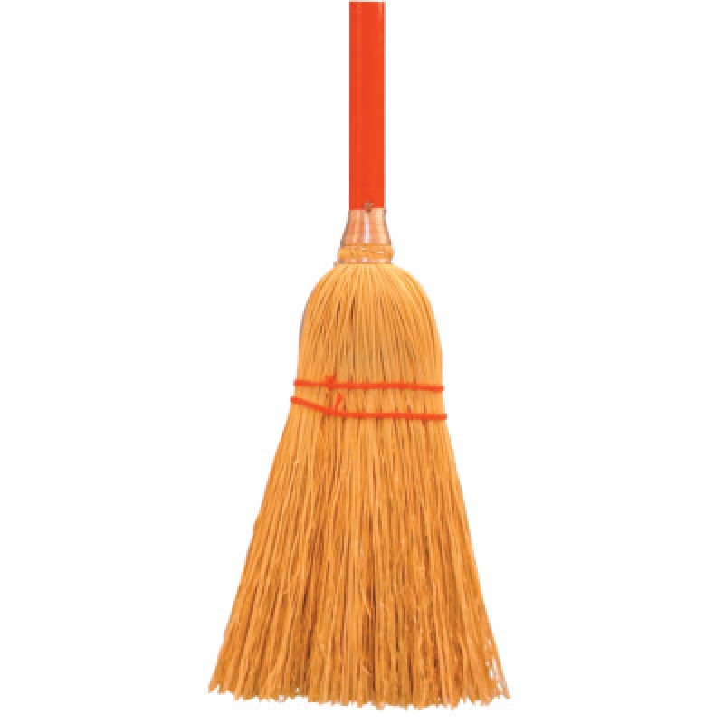 BROOM CORN 24" LOBBY BRUSHES-MAGNOLIA *455*-455-461