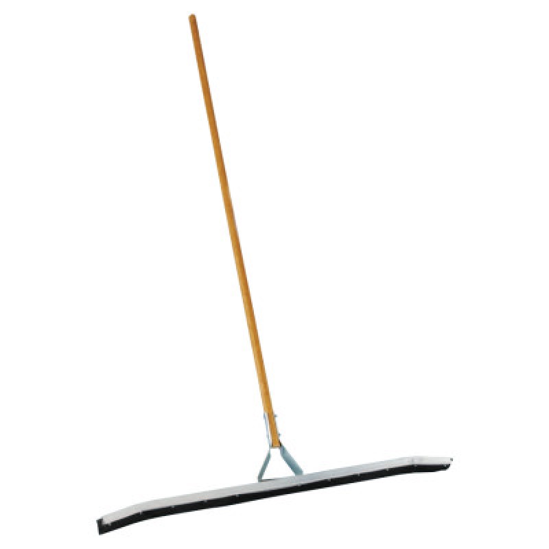 30" CURVED FLOOR SQUEEGEE W/HDL-MAGNOLIA *455*-455-4630