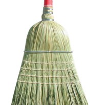 MIXED FIBER CONTRACTOR BROOM-MAGNOLIA *455*-455-5038-BUNDLED