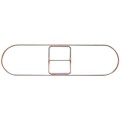 24" METAL FRAME DUST MOPFRAME-MAGNOLIA *455*-455-5124-F