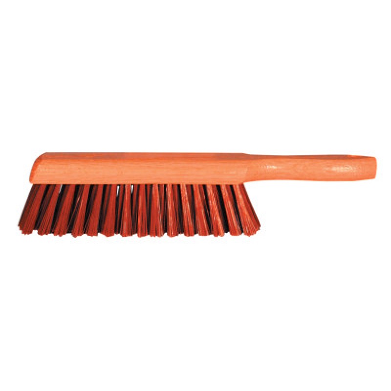 BROWN PLASTIC HD MILL DUSTER-MAGNOLIA *455*-455-52