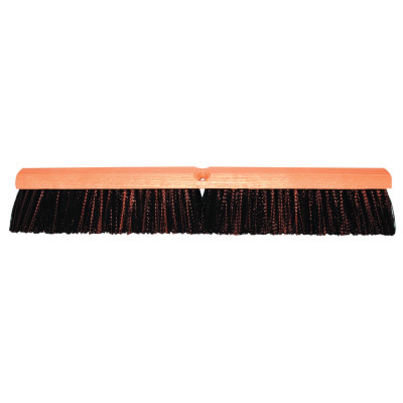 24" FLOOR BRUSH W/M60 337C1AD RED & BLACK-MAGNOLIA *455*-455-5624