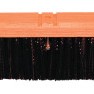 18" FLOOR BRUSH REQ.D60340D2B RED & BLACK-MAGNOLIA *455*-455-5618-A