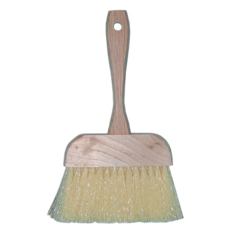 6"POLYPROPYLENE SEALCOATBRUSH-MAGNOLIA *455*-455-568