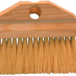 7" WHITE TAMPICO WHITE WASH BRUSH-MAGNOLIA *455*-455-577