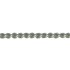 1" STRAIGHT DOPE BRUSH WITH WIRE HDLE-MAGNOLIA *455*-455-6-DOPE