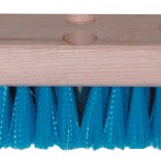 10" CRIMPED BLUE PLASTICDECK SCRUB-MAGNOLIA *455*-455-610