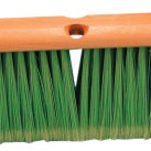 18"FLOOR BRUSH W/M60 2E7B2D GREEN FLAGGED-MAGNOLIA *455*-455-618