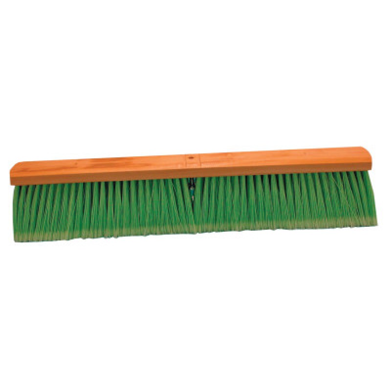 24" FLOOR BRUSH REQ. D60340D2B GREEN FLAGG-MAGNOLIA *455*-455-624-A