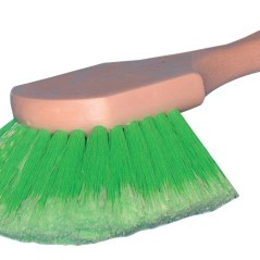 LARGE HANDLE CREAM PLASTIC FENDER BRUS-MAGNOLIA *455*-455-70-CP