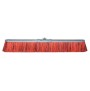 18" RED & BLACK STRIP BRUSH W/SB-60 HANDLE-MAGNOLIA *455*-455-7018