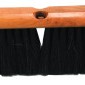 18" FLOOR BRUSH W/M60HORSEHAIR-P 2D04B1D-MAGNOLIA *455*-455-918-X