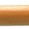 15/16"X18" WOOD THREAD HANDLE-MAGNOLIA *455*-455-A-18