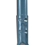 15/16"X60" STEEL STRIP BRUSH HANDLE W/CONNECTOR-MAGNOLIA *455*-455-SB-60