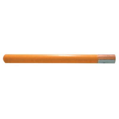 1"X54" STA-FLAT MOP HANDLE W/INSET SCR-MAGNOLIA *455*-455-SF-54