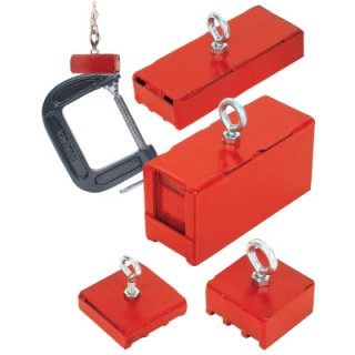 40# PULL RETRIEVING MAGNET-MAGNET SOUR*456-456-07206