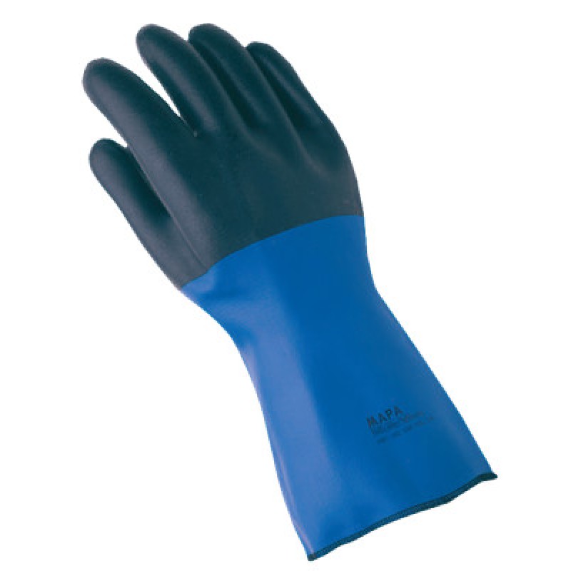 STYLE NL-56 SIZE 8 TEMP-TEC INS. NEOPRENE GLOVE-RUBBERMAID-457-332428