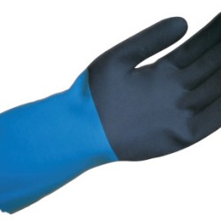 STYLE NL-34 SIZE LARGE STANZOIL NEOPRENE GLOVE-RUBBERMAID-457-334948
