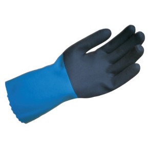 STYLE NL-52 SIZE 10 STANZOIL NEOPRENE GLOVE-RUBBERMAID-457-337420