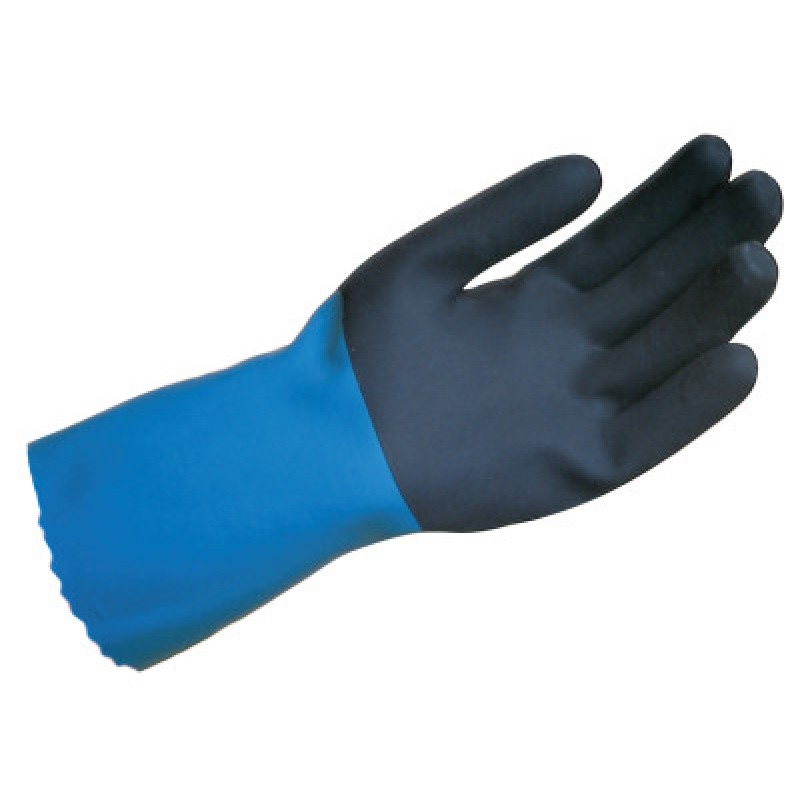 STYLE NL-34 SIZE LARGE STANZOIL NEOPRENE GLOVE-RUBBERMAID-457-334948