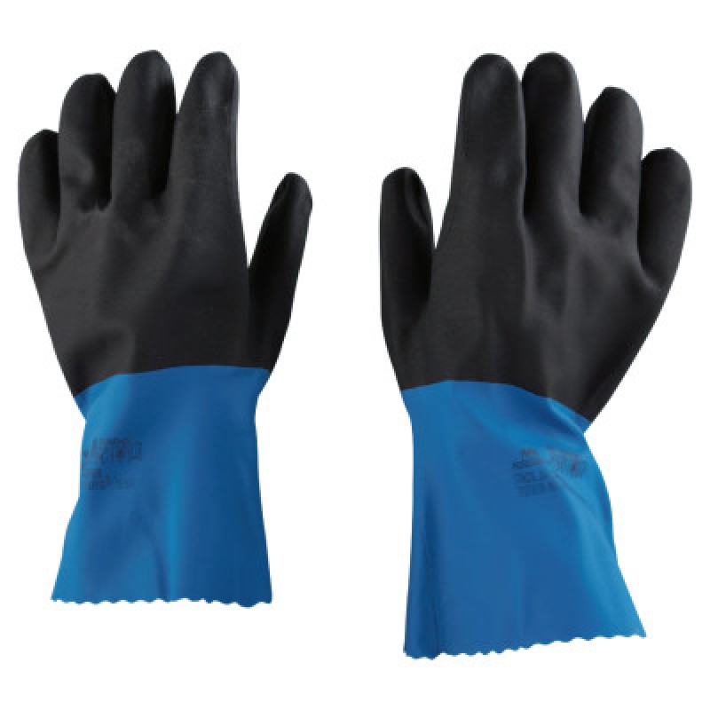 STYLE NL-34 SIZE XL STANZOIL NEOPRENE GLOVE-RUBBERMAID-457-334949