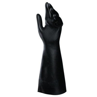 STYLE NS-450 SIZE 8 CHEMRESISTANT GLOVE-RUBBERMAID-457-450448