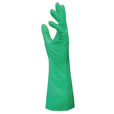 STYLE A-15 SIZE 9-9.5 STANSOLV NITRILE GLOVE-RUBBERMAID-457-479419ZQK