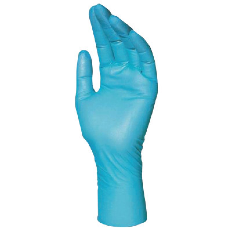 STYLE 980 8 MIL SIZE MEDIUM NITRILE EXAM GLOVE-RUBBERMAID-457-980427