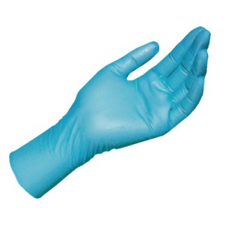 8 MIL  12"  DISP AMBI NIT  BLU  PF  ROL  BX/100-RUBBERMAID-457-980421